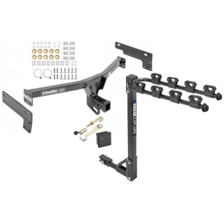 Lincoln mkc online bike rack